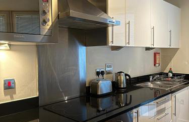 Canary Wharf Apartments - Foto 32