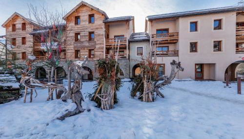 Madame Vacances Les Balcons du Viso - Foto 2