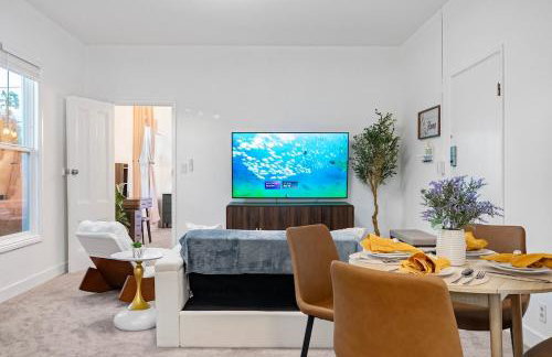 475 Unit 3 Stunning Private 1B unit Kingsize bed &sofa bed AC - Foto 15