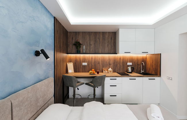 CityApartments Kyiv Palace "Ukraine" - Foto 19