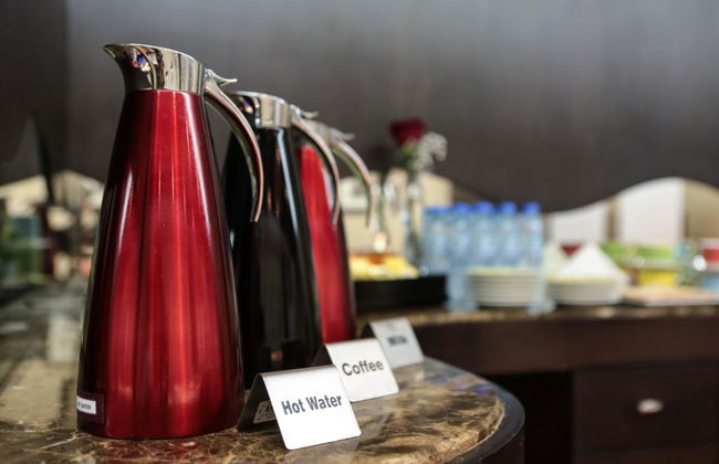 MENA ApartHotel Al Barsha - Foto 6