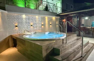 Chalé de Dois - Suíte 1 - Sem Acesso ao Ofurô - Foto 18