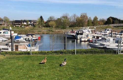 Traumhafte Ferienwohnung mit direktem Blick auf den Yachthafen - Foto 2