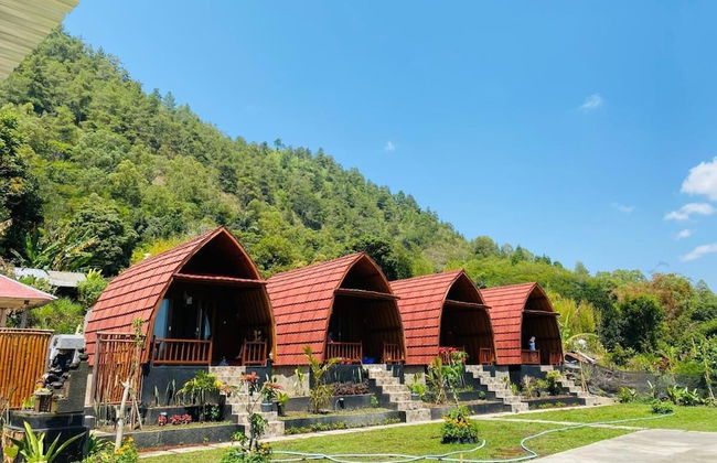 D'Taman Cabin Kintamani - Foto 2