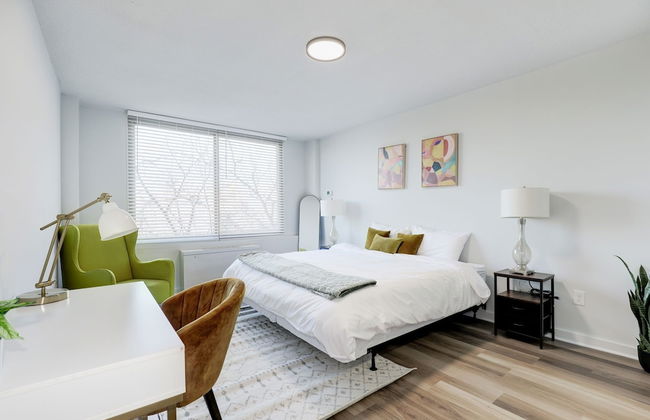 Arlington Modern Comfort Meets City Life - Foto 57