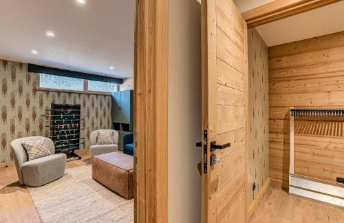 Chalet Diard, Detached Chalet, Alpes Travel, Sleeps 6 to 8 - Foto 45