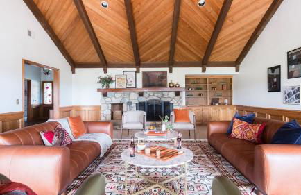 Cathedral by AvantStay Charming Secluded Estate w Sauna Pool Table Views of the Rolling Hills - Foto 60