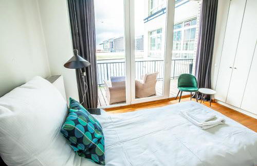 Family-friendly Waterfront Loft, 3 Bedrooms, 130 m2 - Foto 12