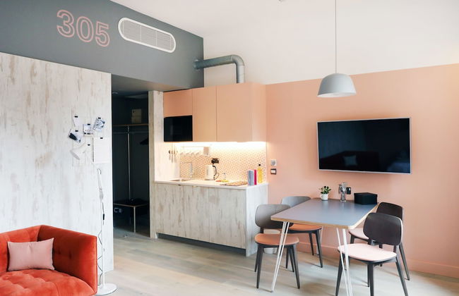 room2 Southampton Hometel - Foto 23