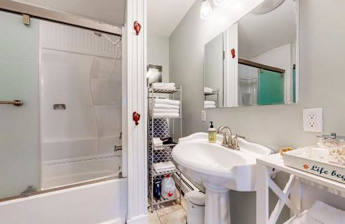 Blue Button Cottage - Foto 12