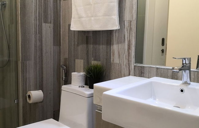 MCity Infinity pool KLCC - Foto 48