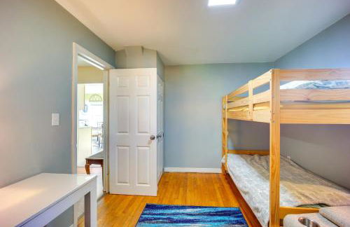 Riverfront Apt with Fire Pit and Yard in Millers Falls - Foto 20