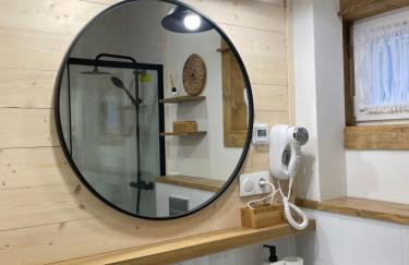 Wioska w Sowich Sokolec - Foto 58