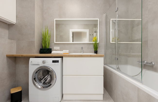 Spacious Apartment in Warsaw by Renters - Foto 17