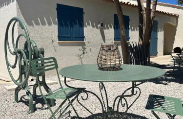 Villa avec piscine privée entre terre, ville et mer - Foto 7