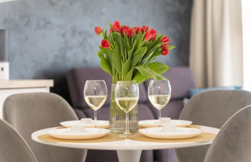 Apartments Ostsee Suntowers TARAS - Foto 47