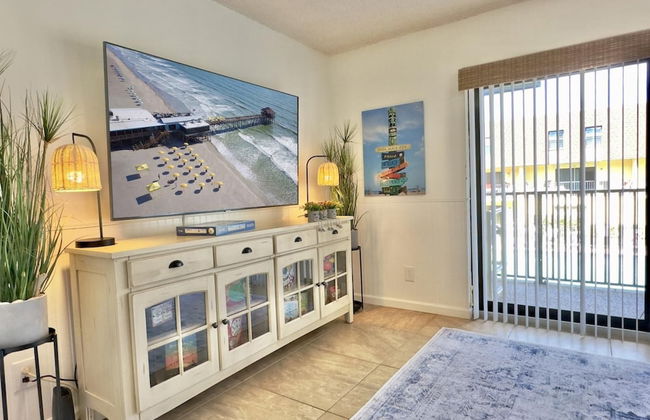 Pier Pressure Beachfront w Pool - Foto 27