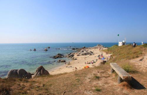 Villa de la plage de Plouescat - Foto 30