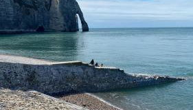 Maison familiale de ville à Etretat - Foto 4