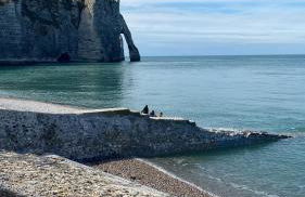 Maison familiale de ville à Etretat - Foto 4
