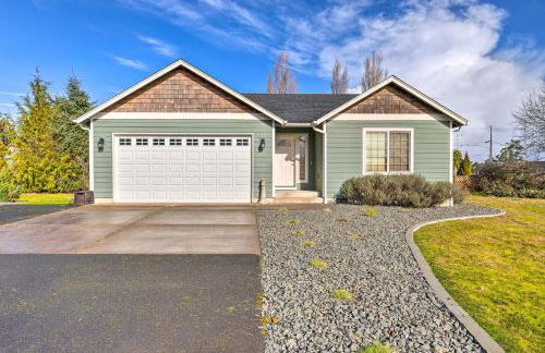 Hammond Home 2 Blocks to Marina and Columbia River! - Foto 25