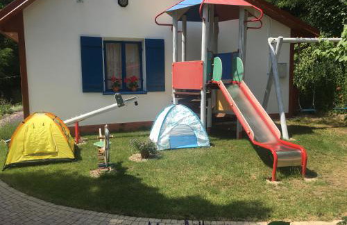 Domek nad Bugiem z Sauną - Foto 9