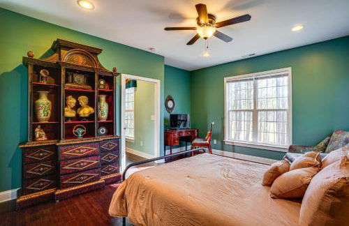 Hike, Fish and Explore Chattanooga! Lake-View Home - Foto 10