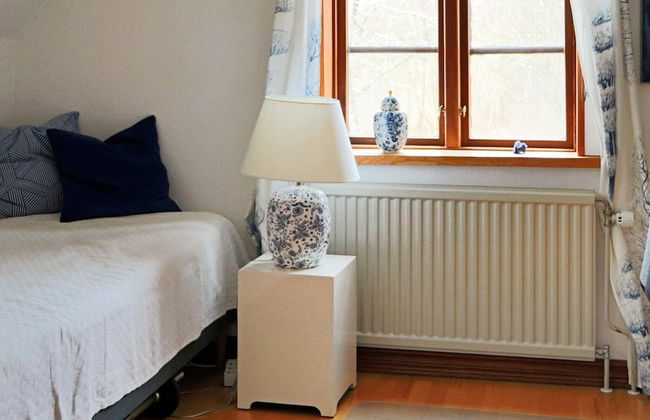 5 Star Holiday Home in Grevie - Foto 19