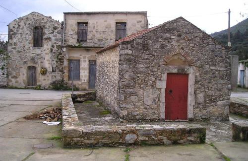 Villa Aloni-traditional Stone Villa With Nice View,pool and Garden - Foto 109