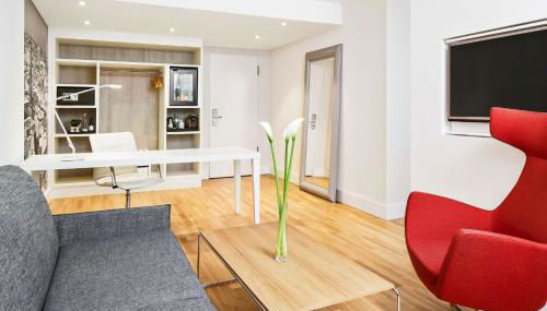 NH Collection Hamburg City - Foto 2