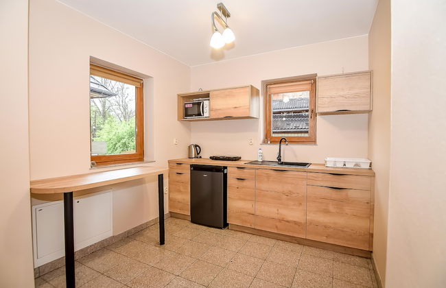 Domki u Wilka - Foto 29