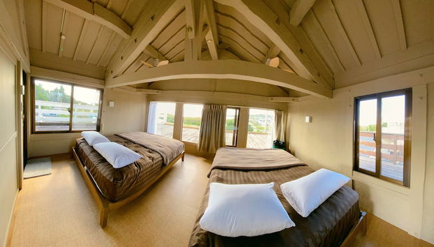 Villa SERENO MOTOBU - Foto 4, Habitación