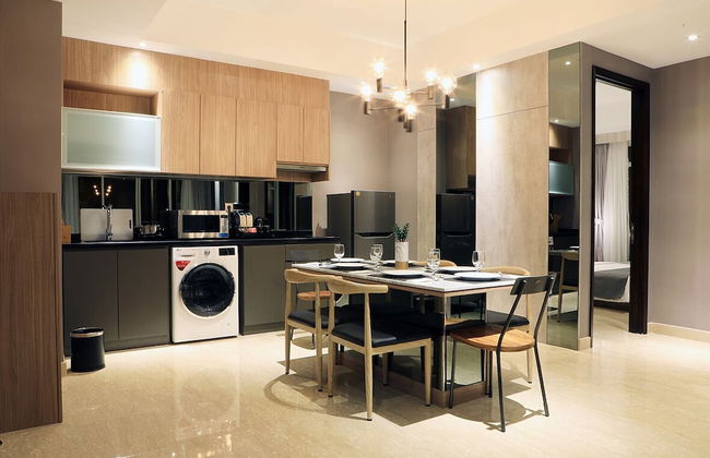 Menteng Park Exclusive Emerald - Foto 36