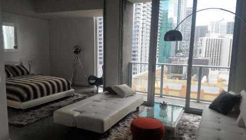 Downtown Miami Deluxe Apartment - Foto 3