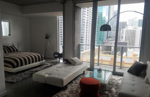 Downtown Miami Deluxe Apartment - Foto 3