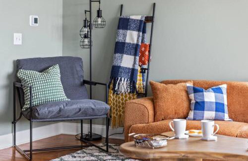 City Skyline - Outside decks - Contemporary - Foto 22