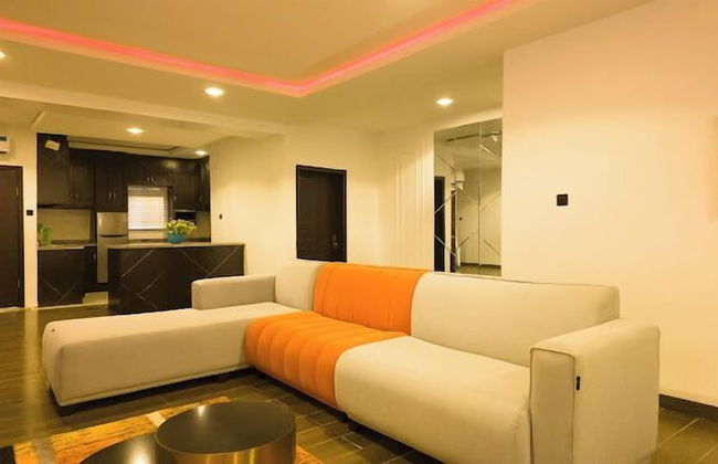 Osahon Home and Apartment - Foto 8