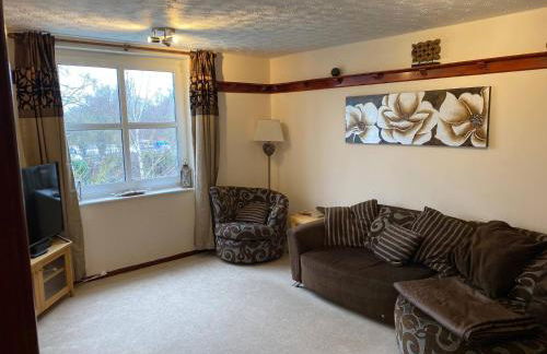 River Penthouse Apt 2BR Parking View St Neots Town Centre - Foto 59