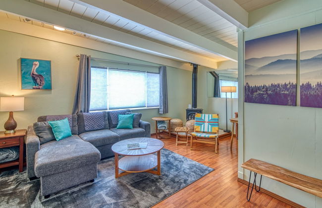 Live Oak Oasis Santa Cruz Chic - Foto 16