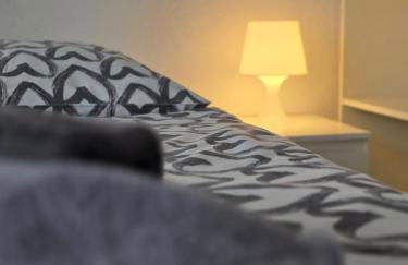 Helle Ferienwohnung an der Rheinpromenade 50 qm - Foto 2