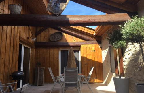 Gîtes Le Mas Guiraud - Foto 65