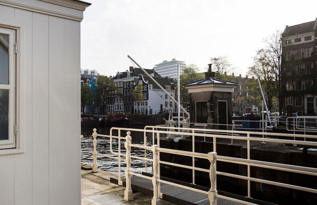 SWEETS - Amstelschutsluis - Foto 18