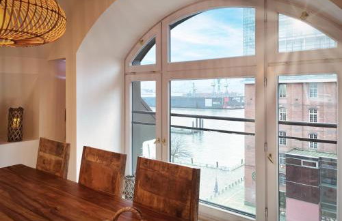 LOFT-Panoramablick-HAFEN & ELBE! - Foto 20