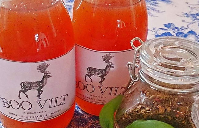 5 Star Holiday Home in Hjortkvarn-by Traum - Foto 24