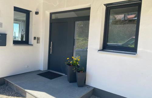 FeWo Günztalblick - Ruhige Lage -125 qm - neu und komfortabel - große Terrasse - Foto 2