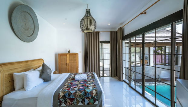 Villa Kali Uluwatu - Foto 3, Habitación