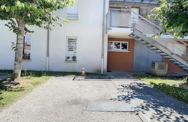 GRAND APPART TERRASSE PARKING DESIGN - Foto 5