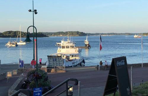 Maison vue mer dans le Golfe du Morbihan - Foto 32