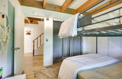 Cozy and Chic Lake Arrowhead Cabin with Deck! - Foto 23