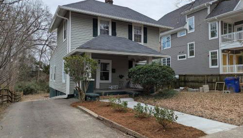 NEW! Renovated 2Br1Ba near NCSSM - Foto 2